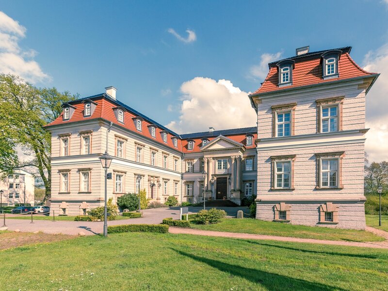 Hotel Schloss Neustadt Glewe Deutschland Neustadt-Glewe
