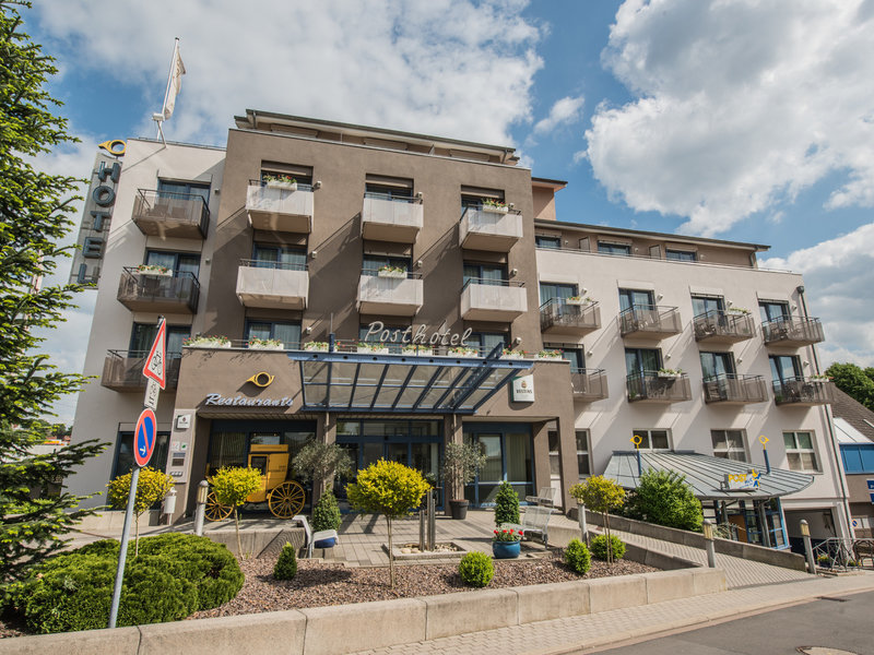Posthotel Rotenburg Deutschland Rotenburg an der Fulda