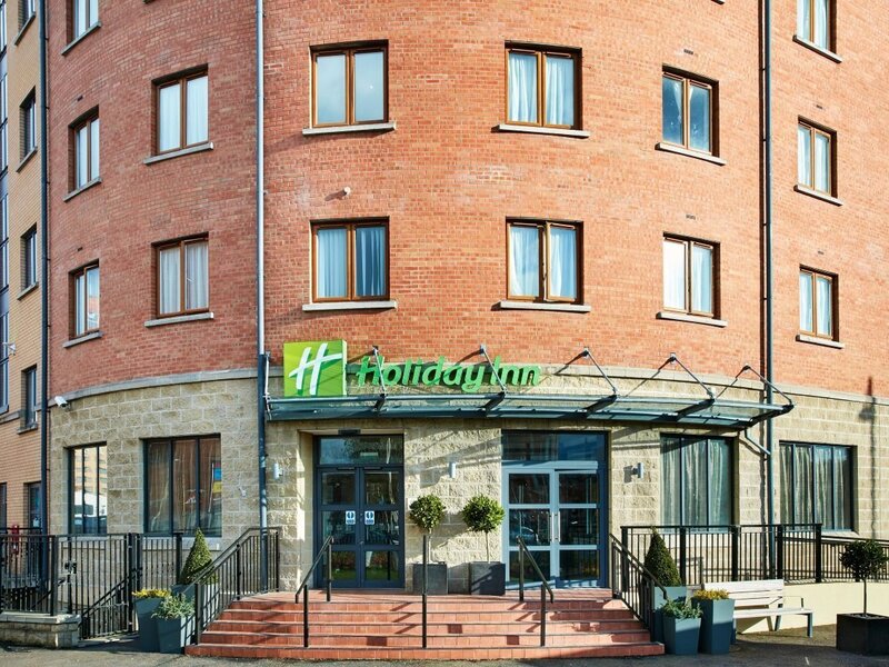 Holiday Inn Belfast City Centre Großbritannien Belfast
