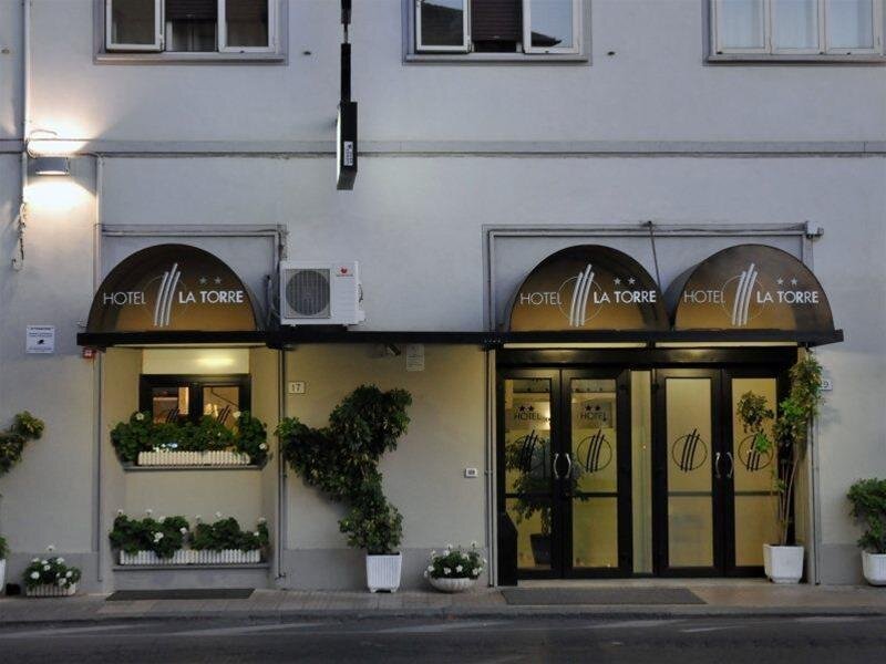 Hotel La Torre Italien Pisa