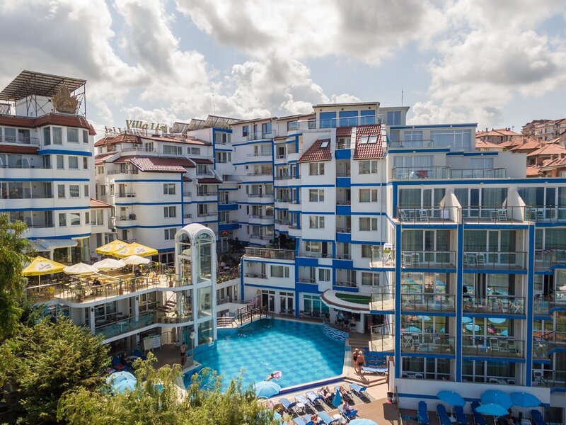 Villa List Bulgarien