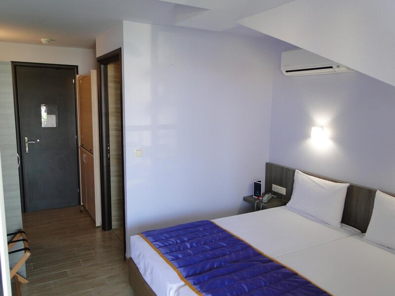 Hotel Olympos Griechenland Leptokaria
