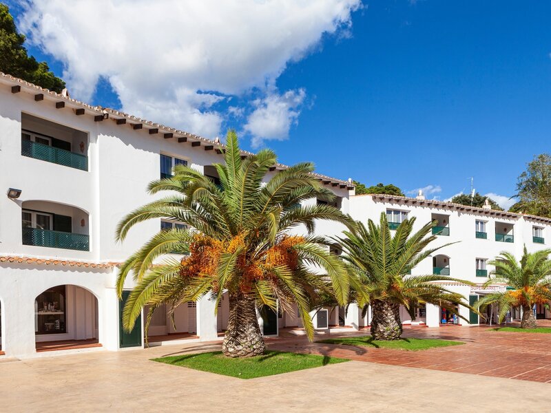 Minura Cala Galdana & Apartamentos d'Aljandartos d'Aljandar Spanien