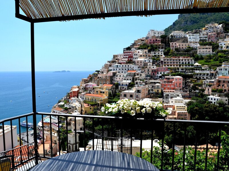 Palazzo Margherita Italien Positano
