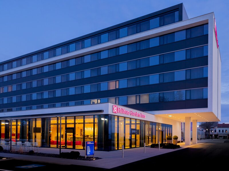 Hilton Garden Inn Wiener Neustadt Österreich Wiener Neustadt