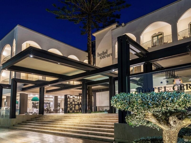 Hotel Cerere Italien