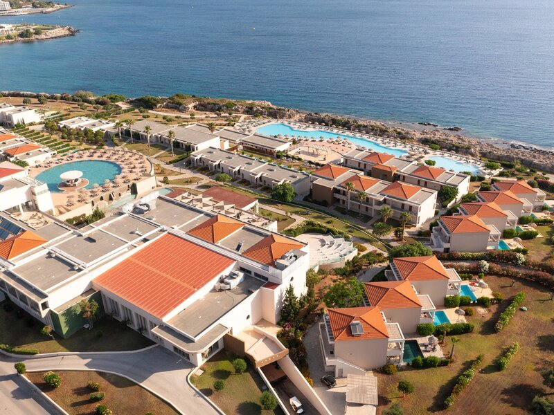 KRESTEN ROYAL Euphoria Resort Griechenland