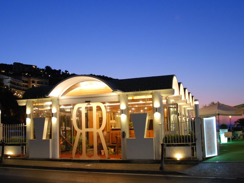 Hotel Rivage Italien Sorrent