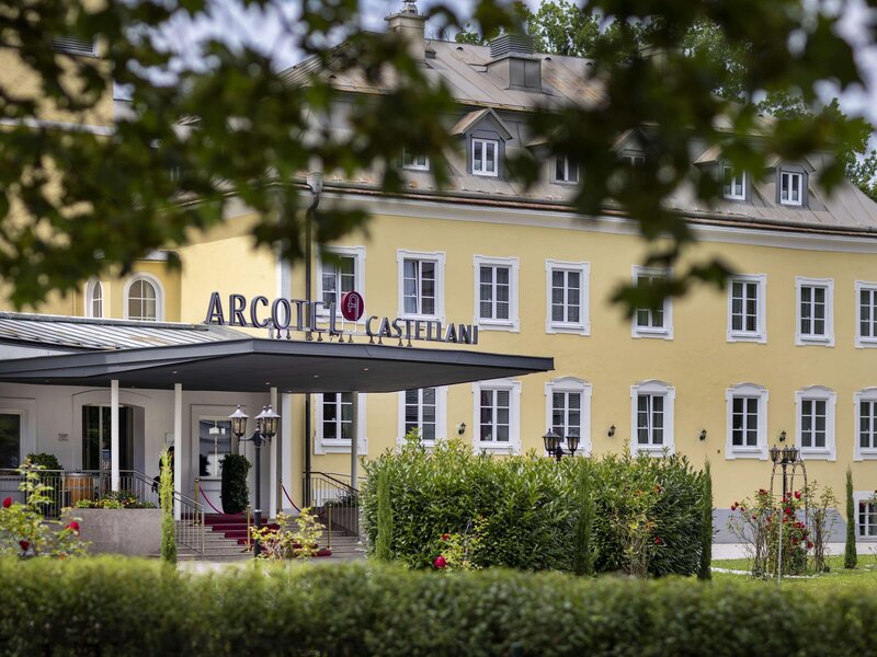 ARCOTEL Castellani Salzburg Österreich Salzburg
