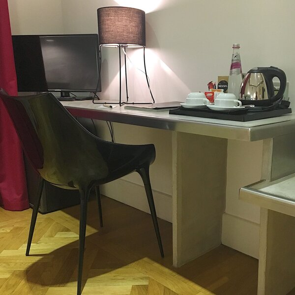 Hotel Principe Di Villafranca Italien Palermo
