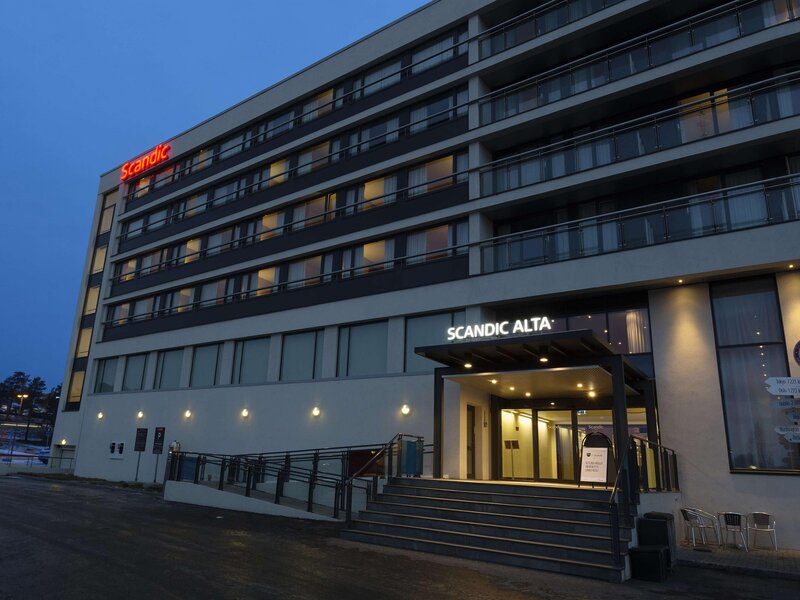 Scandic Alta Norwegen Alta