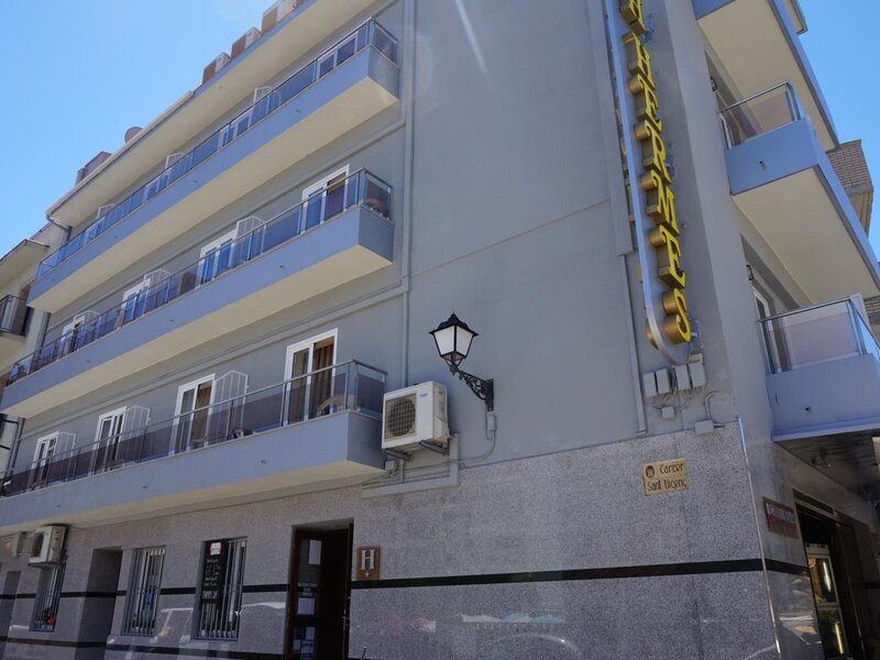 Hotel Hermes Spanien Tossa de Mar