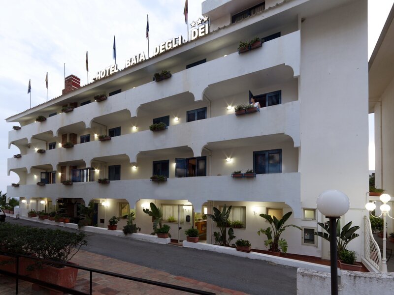Hotel Baia Degli Dei Italien