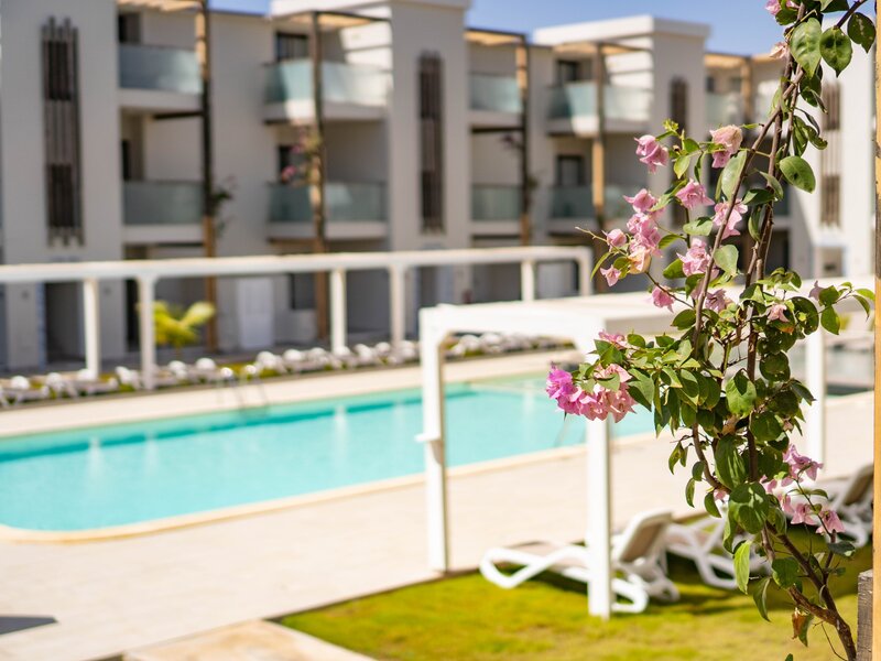 Halos Casa Resort Kapverdische Inseln Santa Maria