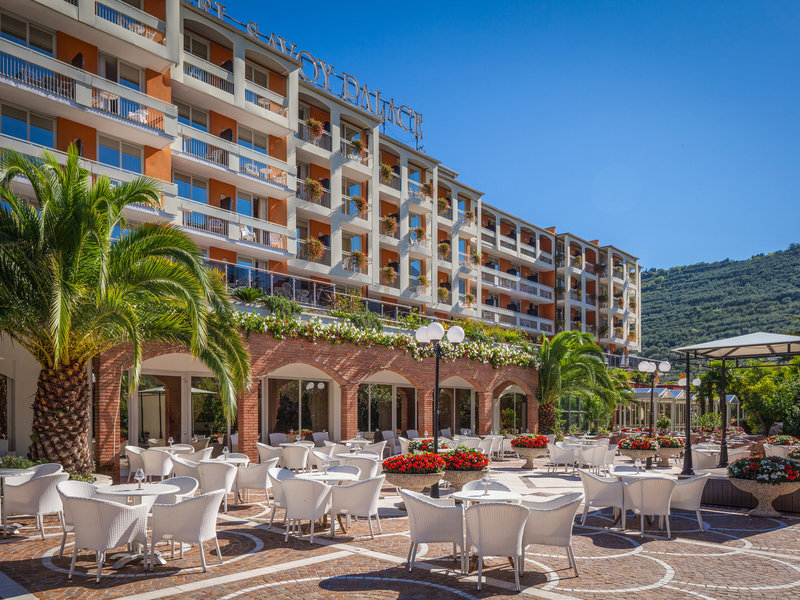 Hotel Savoy Palace - TonelliHotels Italien