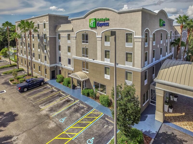 Hotel & Suites Holiday Inn Express Clearwater US 19 North USA Safety Harbor