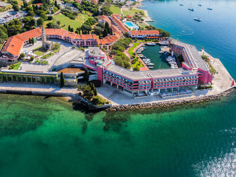 Hotel Histrion Slowenien