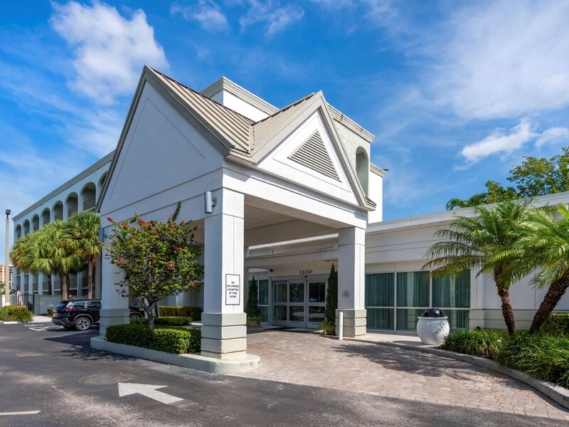 Best Western Hotel Windsor Inn USA Miami Shores