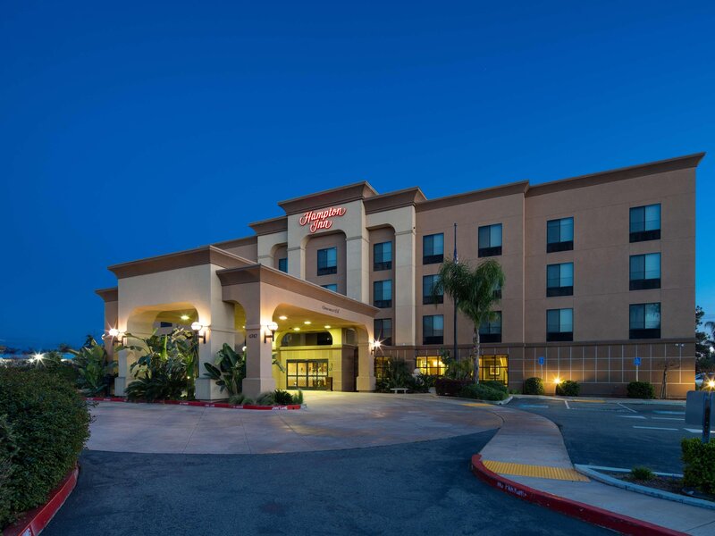 Hotel Hampton Inn Visalia USA Visalia