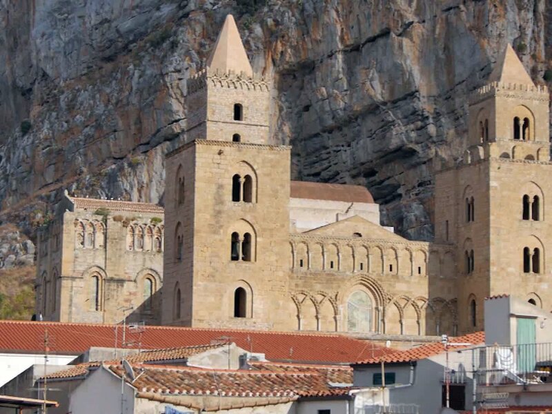 Hotel La Giara Italien Cefalu