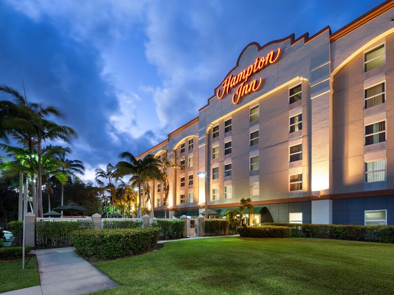 Hotel Hampton Inn Ft Lauderdale Arpt North USA Fort Lauderdale