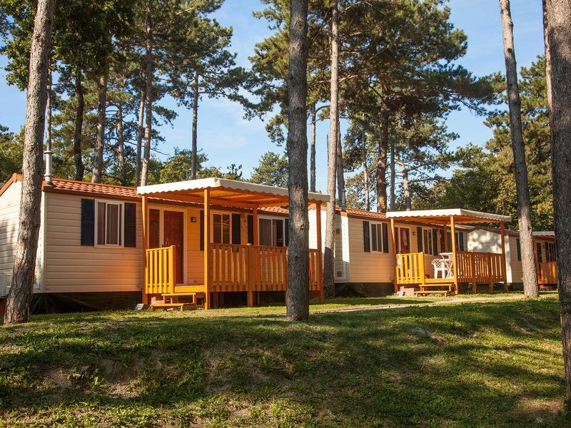 Camping Village Mare Pineta Italien Sistiana