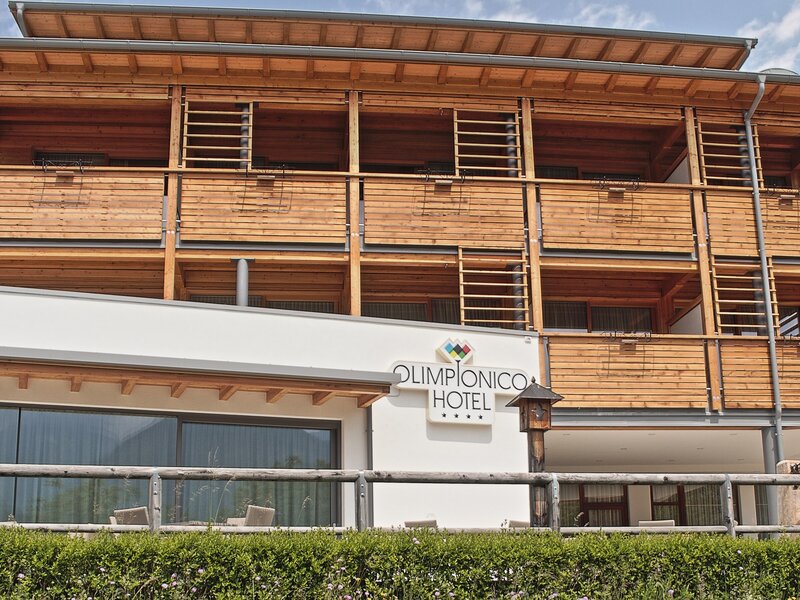 Hotel Olimpionico Italien