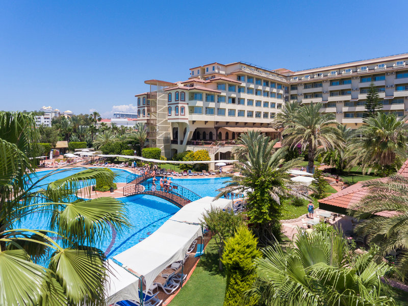 Der Reisen:Hotel Nova Park