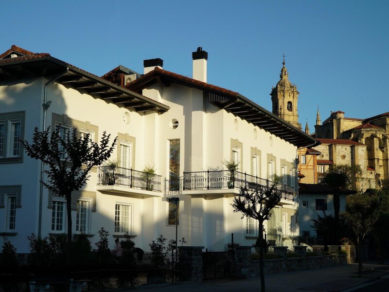 Villa Magalean Hotel & Spa Spanien Hondarribia
