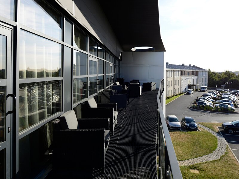 Hotel Paxton MLV Frankreich