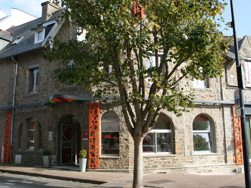Hotel de Perros Frankreich Perros Guirec