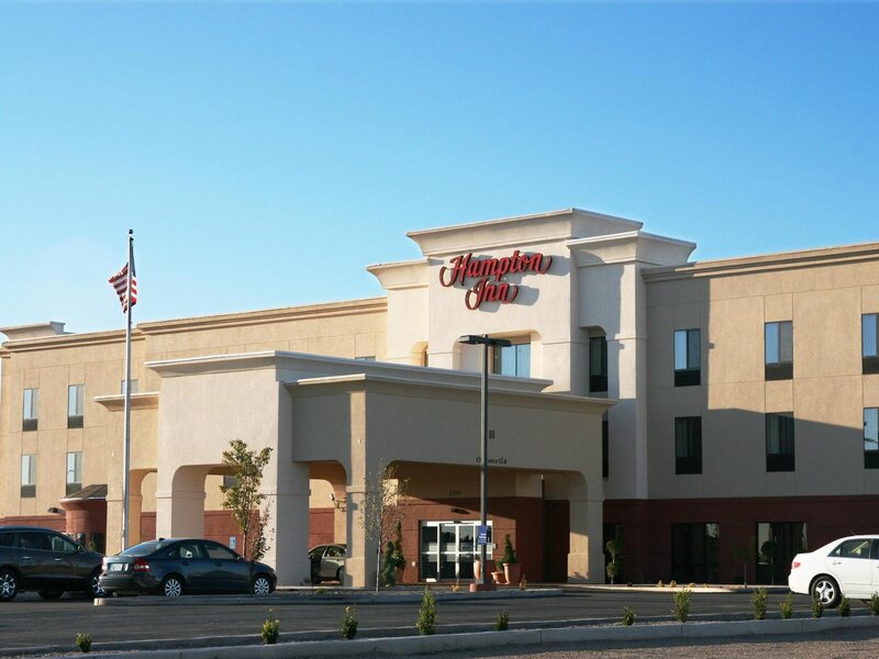 Hampton Inn Santa Rosa USA Santa Rosa