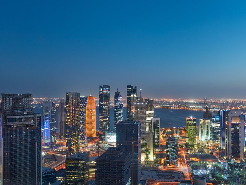 Hotel InterContinental Doha The City Qatar