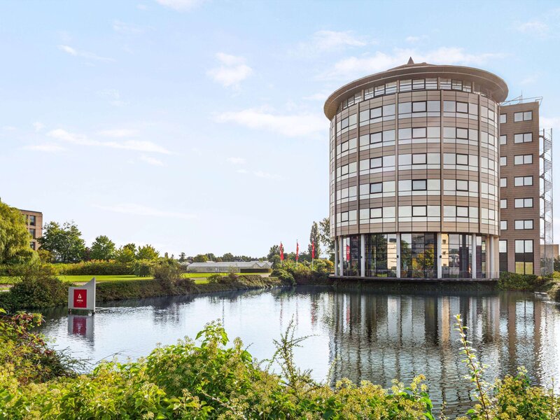 Amedia Amsterdam Airport Niederlande