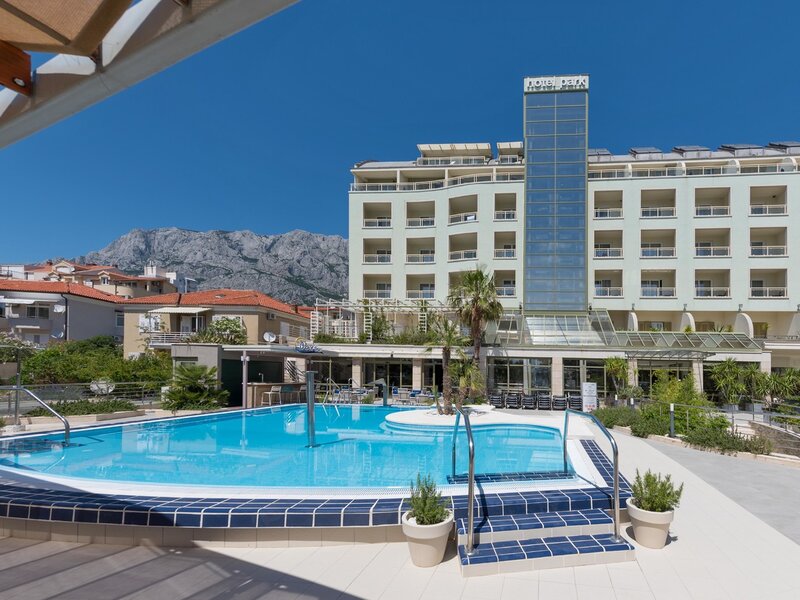 Hotel Park Kroatien