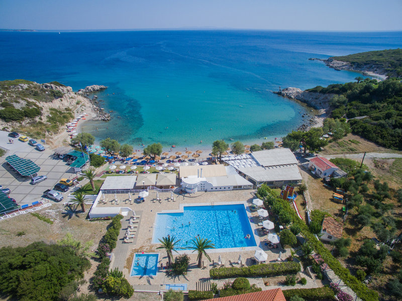 Hotel Glicorisa Beach Griechenland