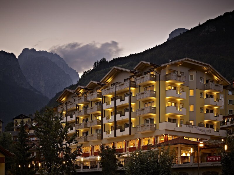 Alpenresort Belvedere Wellness & Beauty Italien