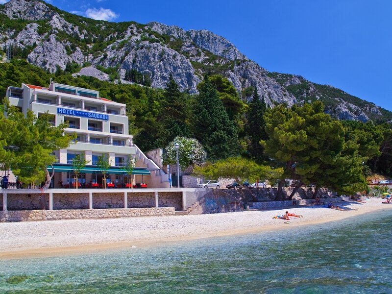 Hotel Saudade Kroatien