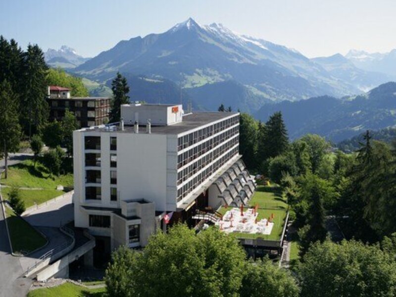 Hotel Central-Residence Schweiz Leysin