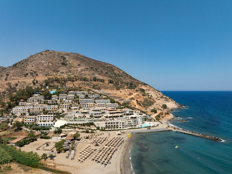 Fodele Beach & Water Park Holiday Resort Griechenland