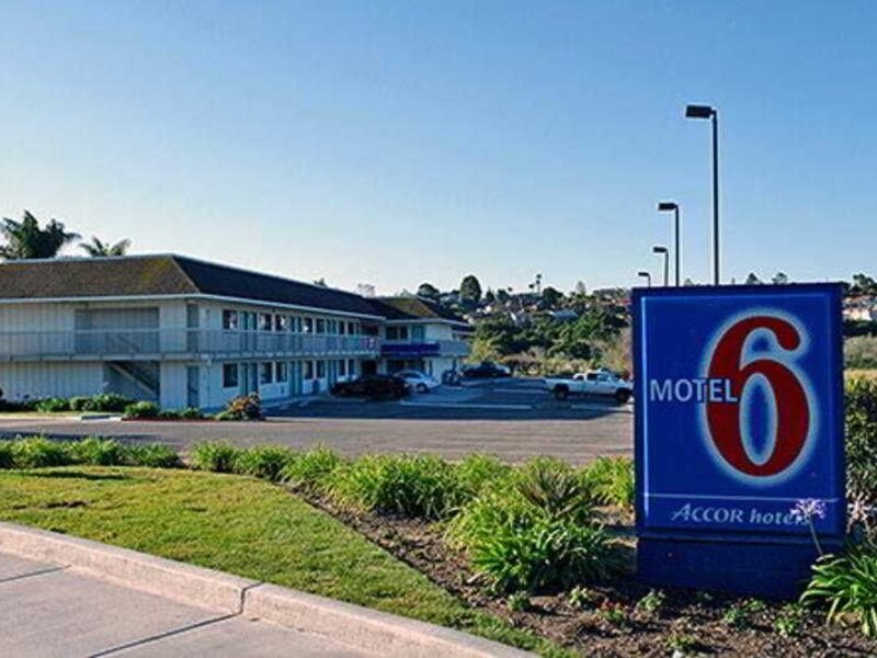 Motel 6 Pismo Beach USA Pismo Beach