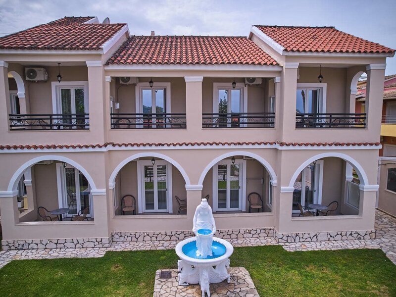 Fiona Apartments Griechenland Roda