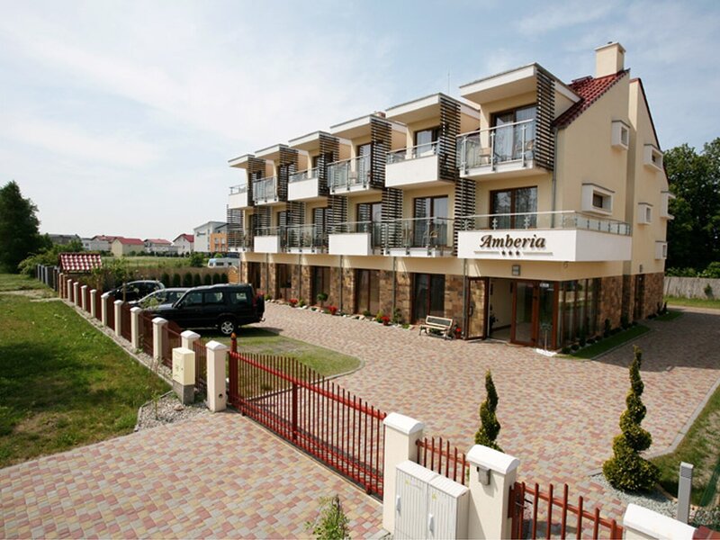 Pension Amberia Polen