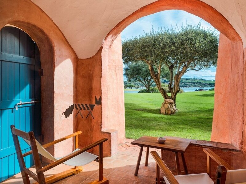 Hotel Cala Di Volpe Italien Cala di Volpe