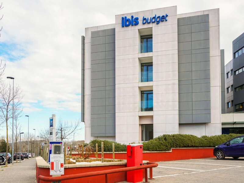 ibis budget Hotel Girona Costa Brava Spanien Girona / Gerona
