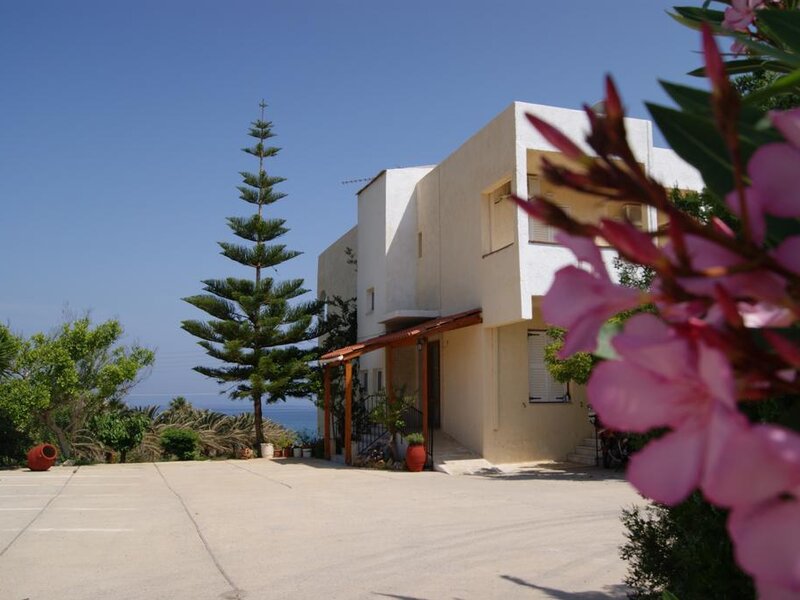 Hotel Babis Griechenland Skaleta