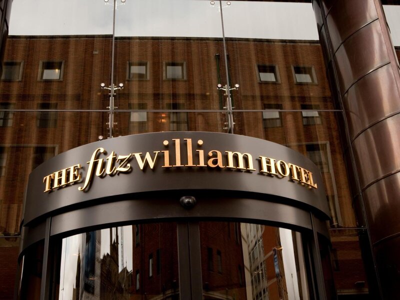 The Fitzwilliam Hotel Belfast Großbritannien Belfast