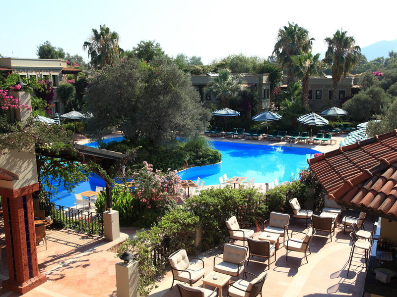 Hotel Zeytinada Türkei