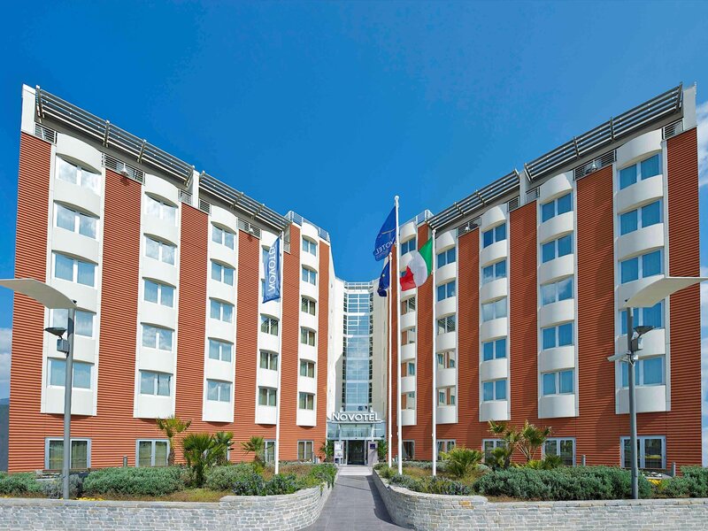 Hotel Novotel Salerno Est Arechi Italien Salerno