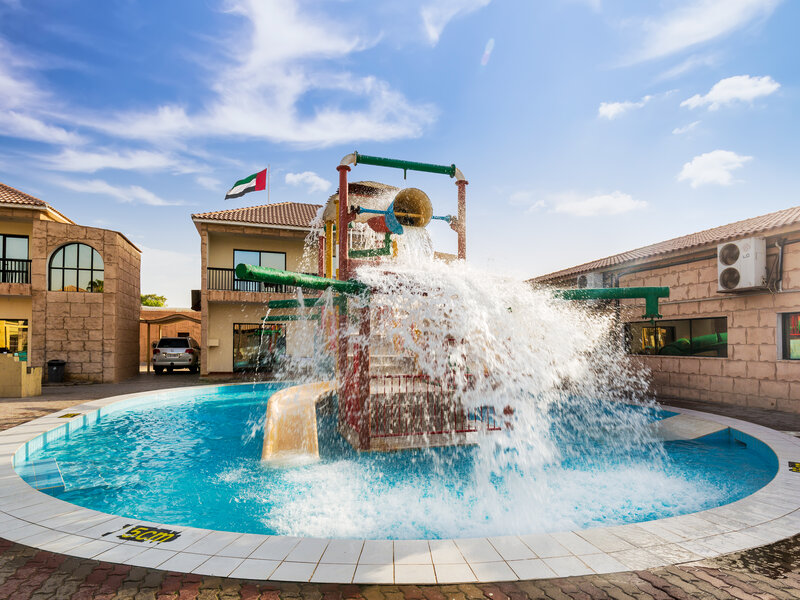 Hotel Palma Beach Resort & Spa Vereinigte Arabische Emirate Umm Al Quwain